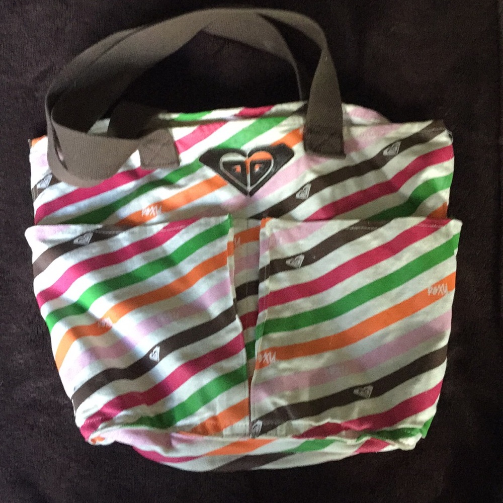 Roxy tote bag 👜